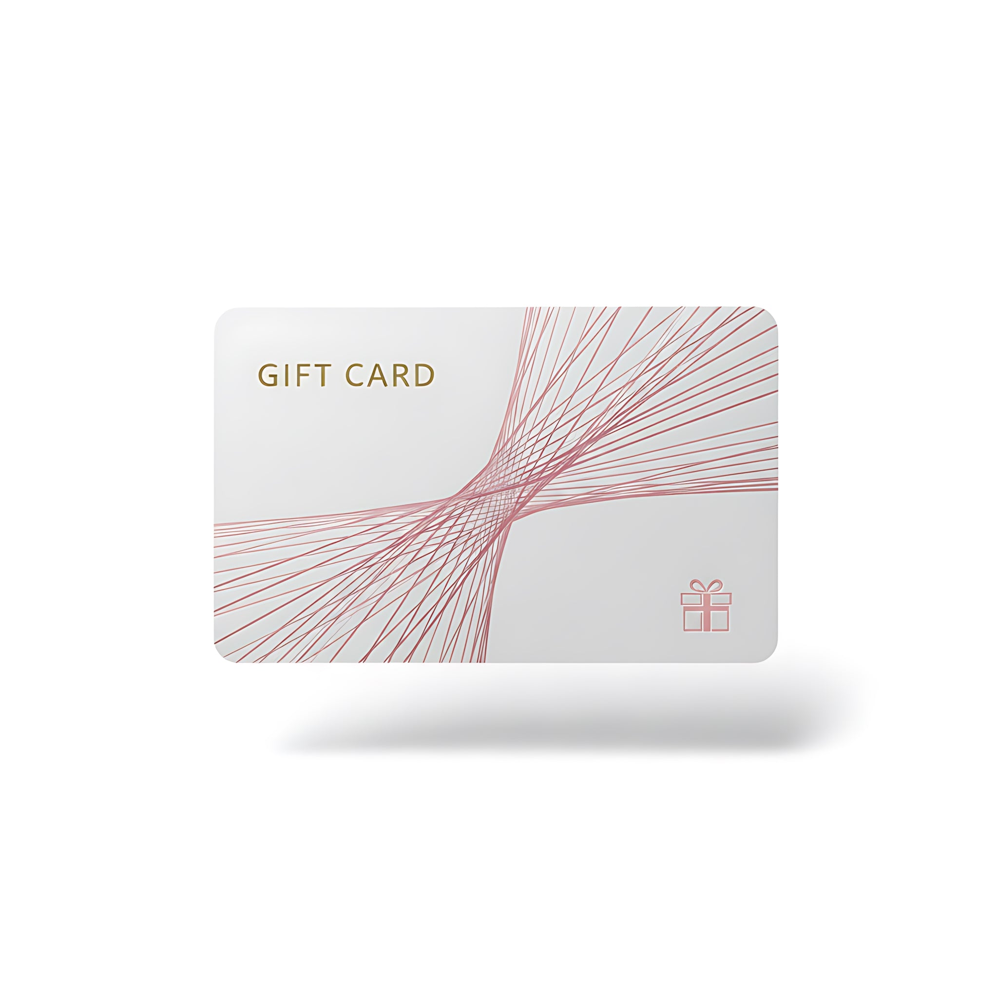 Universal Gift Card Voucher for Any Occasion