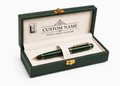 Luxury Emerald Green Pen Gift Set with Premium Presentation Box