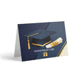 Graduation Gift Card Achievement Celebration Voucher