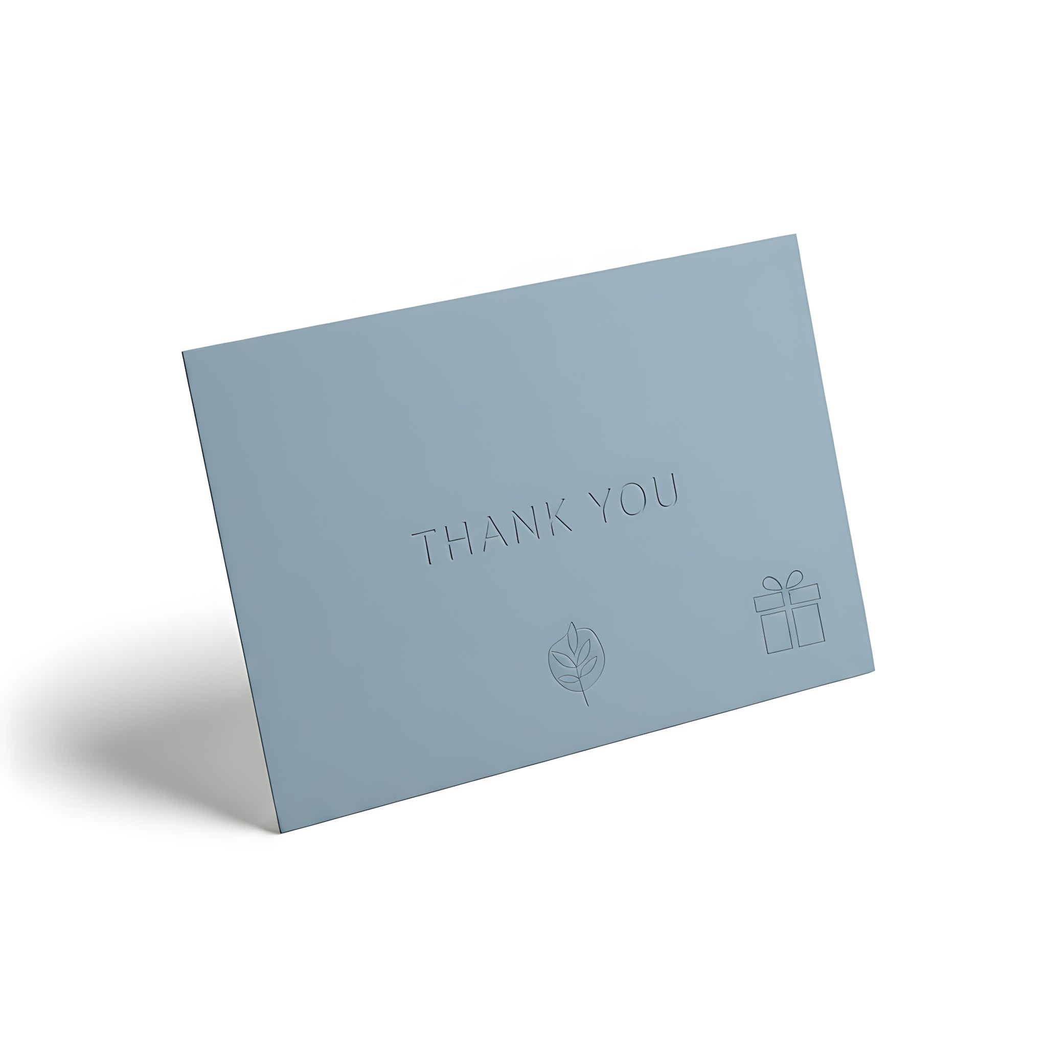 Thank You Gift Card Appreciation Voucher