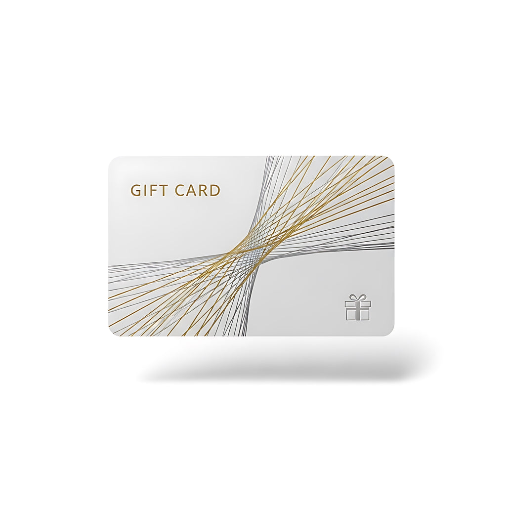 Universal Gift Card Voucher for Any Occasion