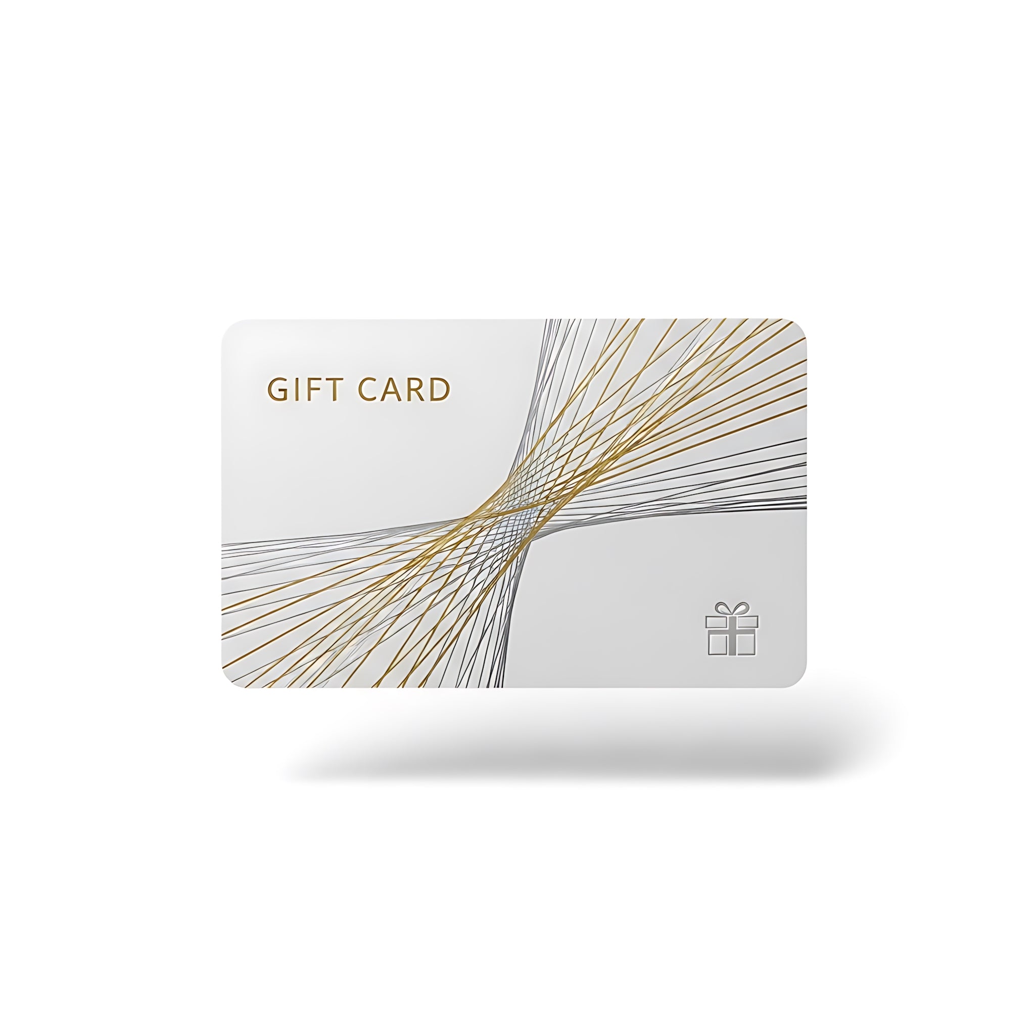 Universal Gift Card Voucher for Any Occasion