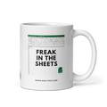 FREAK IN THE SHEETS