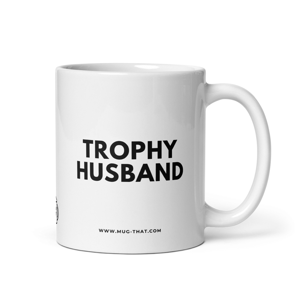 TROPHY HUSBAND